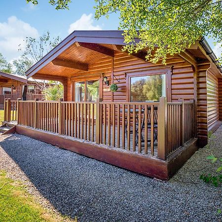 Fingle Glen Lodges Whitestone Kültér fotó