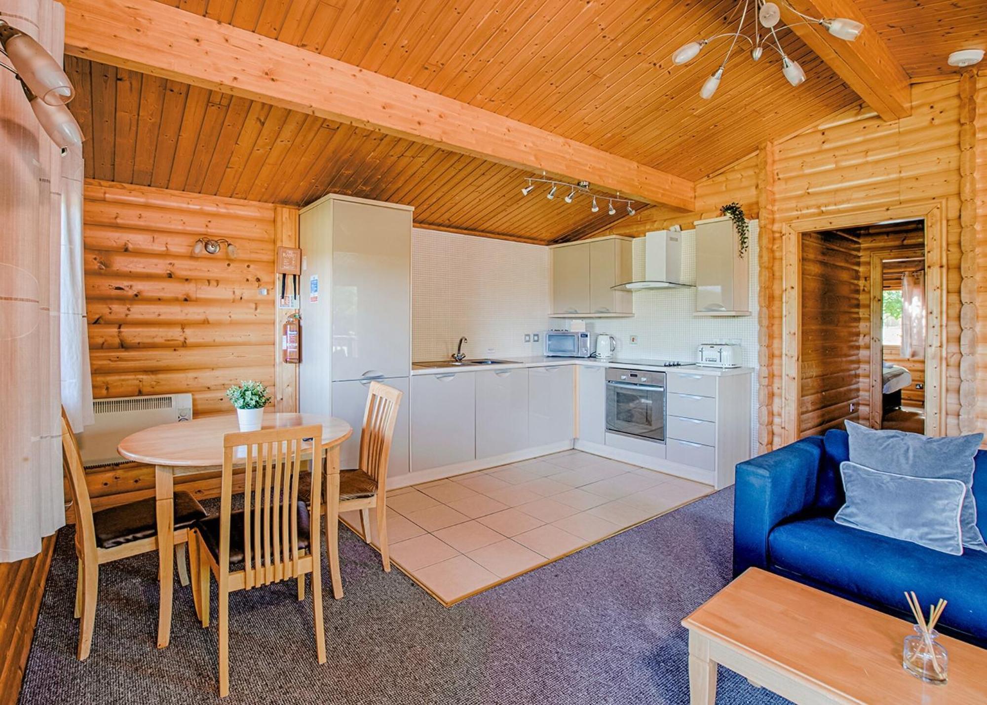 Fingle Glen Lodges Whitestone Szoba fotó